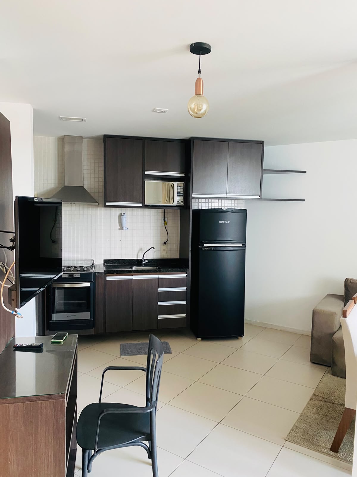 Apartamento, Caminho das Árvores