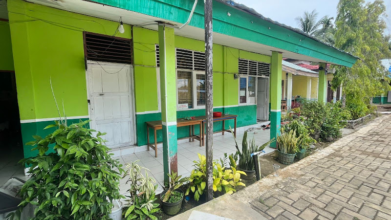 Ruang Kantor Guru