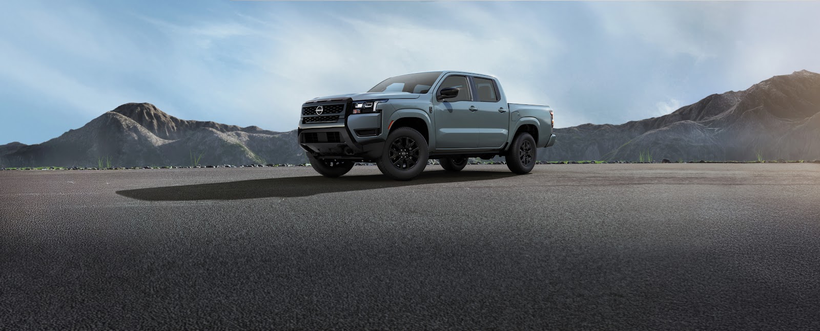 2026 Nissan Frontier at Red Rock Nissan near Fruita, CO