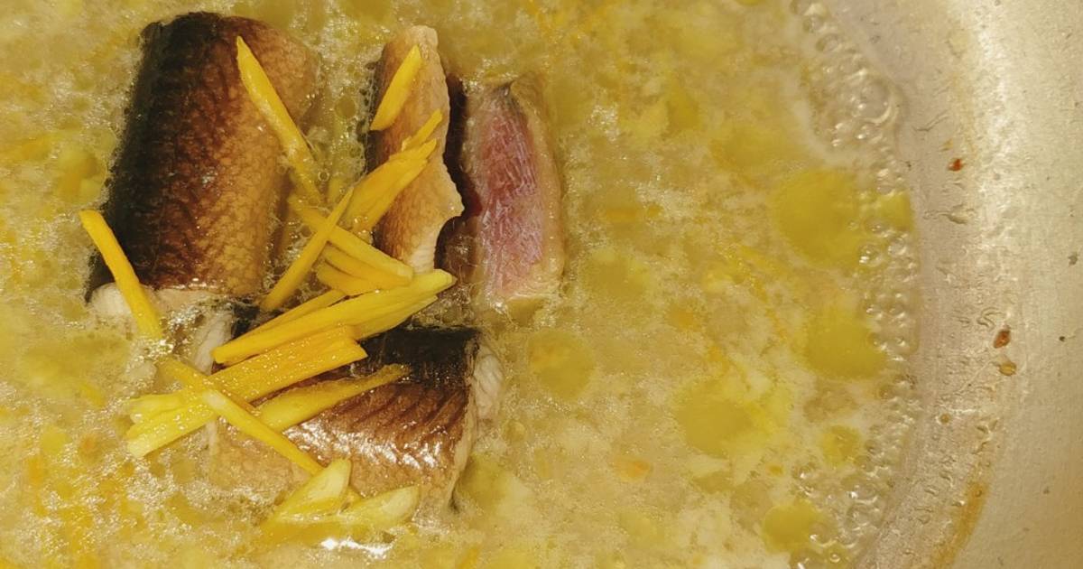 Ăn dặm cho bé: Lươn kho nghệ
