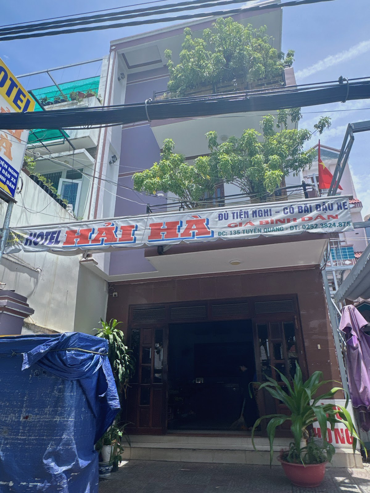 Hotel Hải Hà