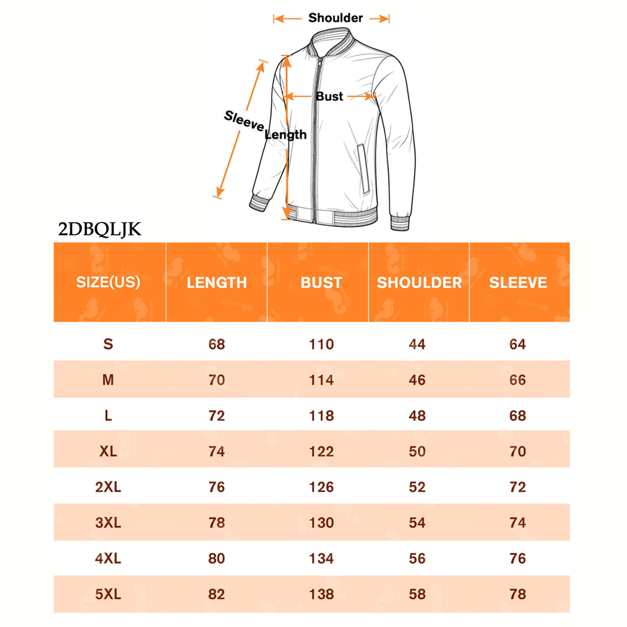 2D baseball collar jacket