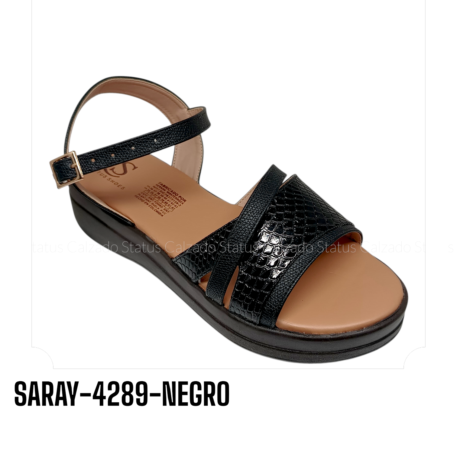 SARAY-4289-NEGROCHAROL