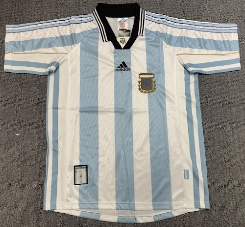 Retro 1998 Argentina Local