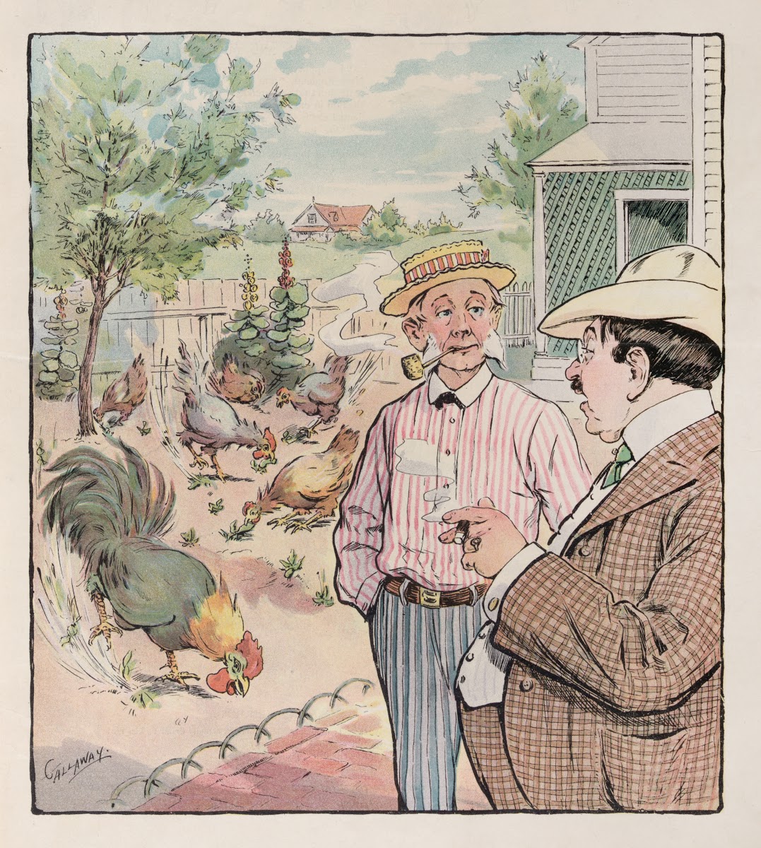 His object 1902