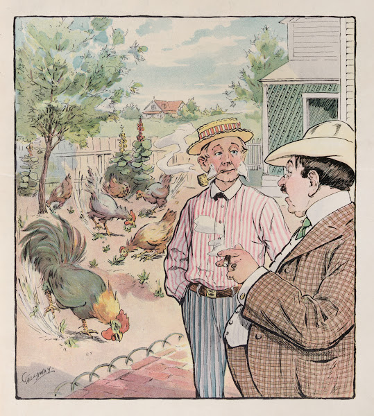 His object 1902