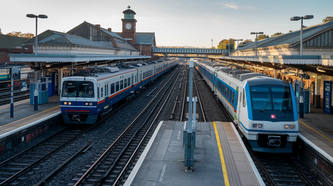 How to Reach Panvel from Kalyan by Local Train – Travel Guide