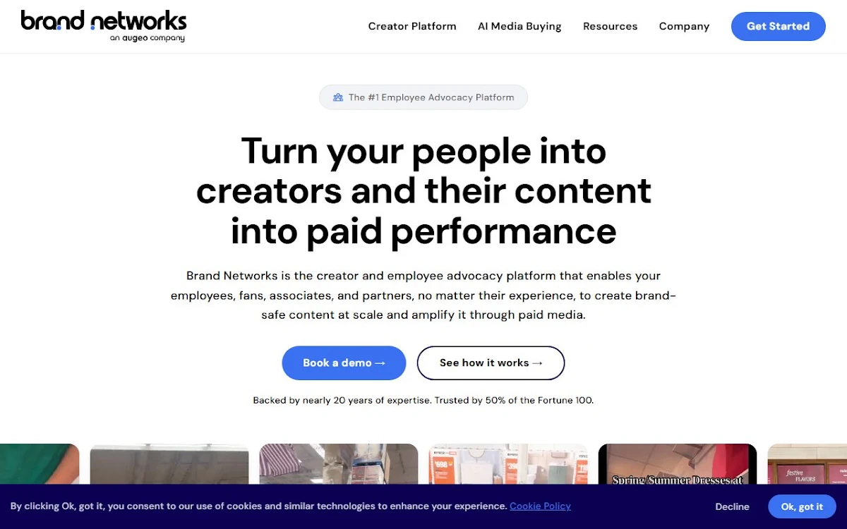 Captura de brandnetworksinc.com