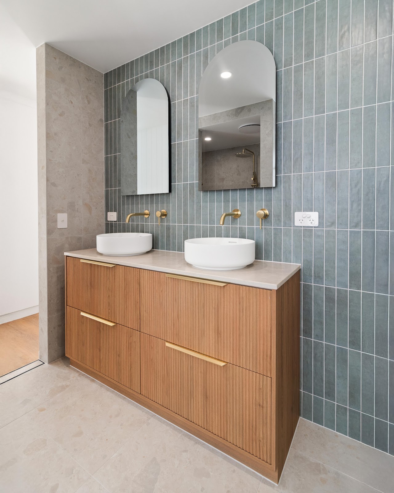Home renovation by Independent Building Group on the Sunshine Coast