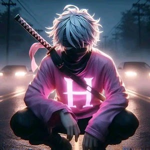 Neon Boy Picture