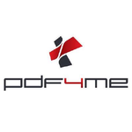 PDF4me logo