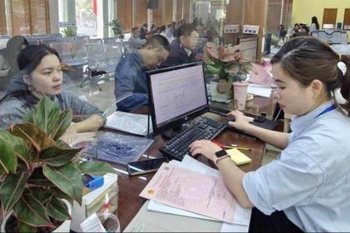 Phân cấp, ủy quyền - chính quyền gần dân, sát dân hơn - Đài Phát thanh và truyền hình Hà Nội