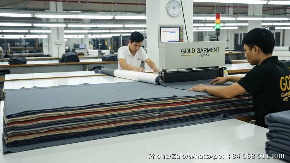 High Quality Sweatshirts - Gold Garment Vietnam