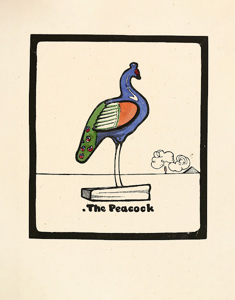 The Peacock 1899