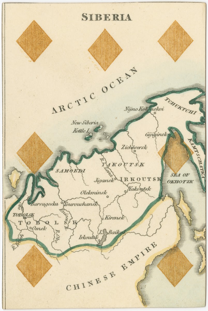 Court game of geography Pl20 1838 1855