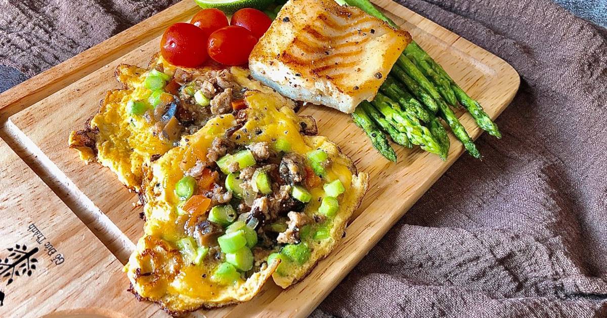 Eatclean/ Lunch - Bữa Trưa Của Gymer #3