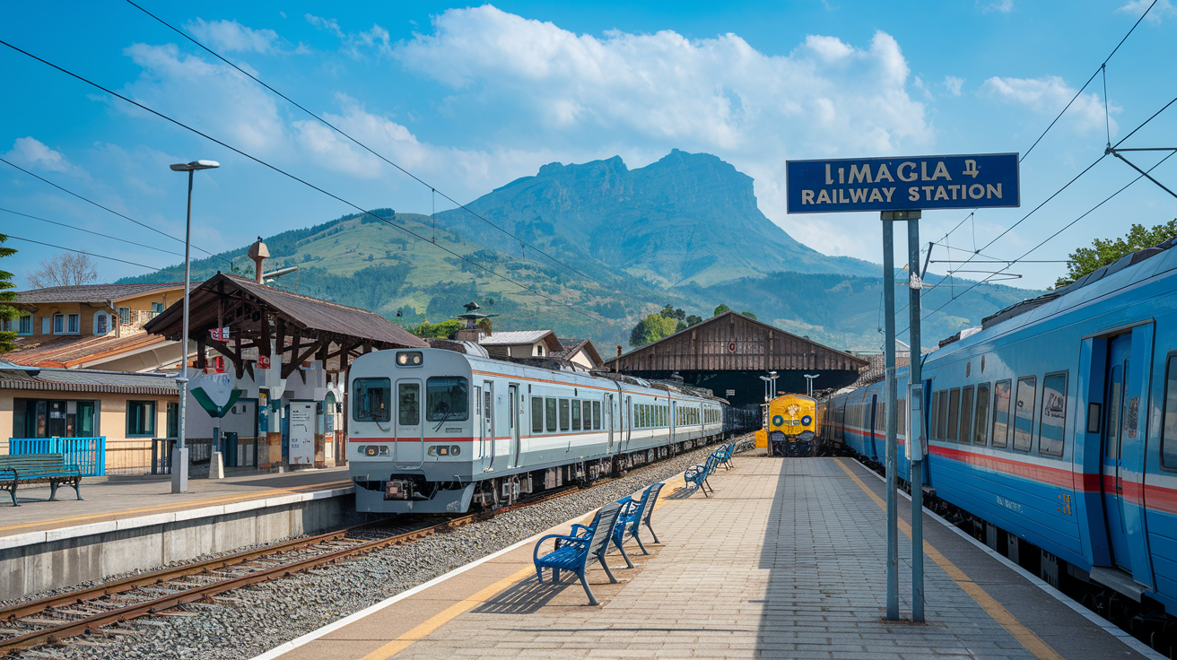 imagica to lonavala railway station