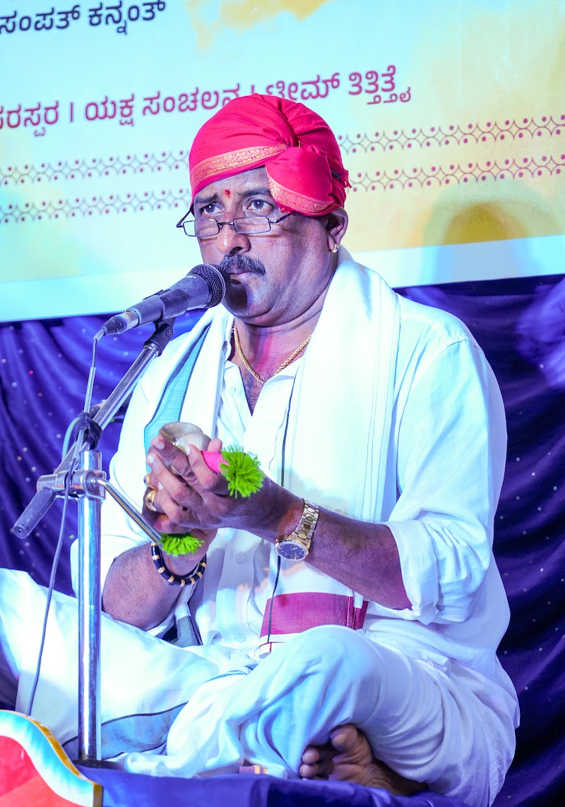 Raghavendra Mayya — Yakshagana photo 2