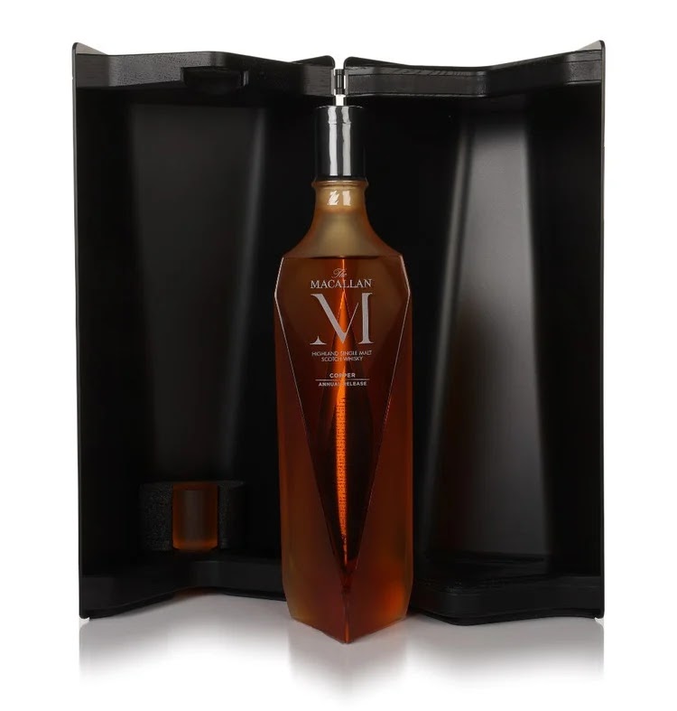The Macallan M Copper (2023 Release) 70cl Whisky