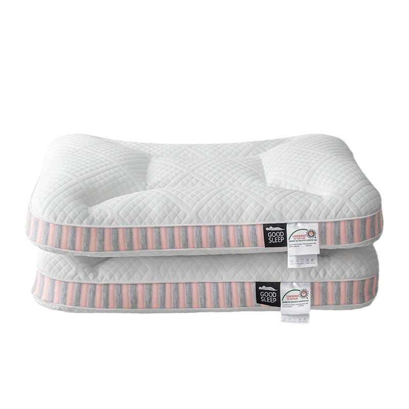 Ergonomic Memory Foam Pillow, Rectangular