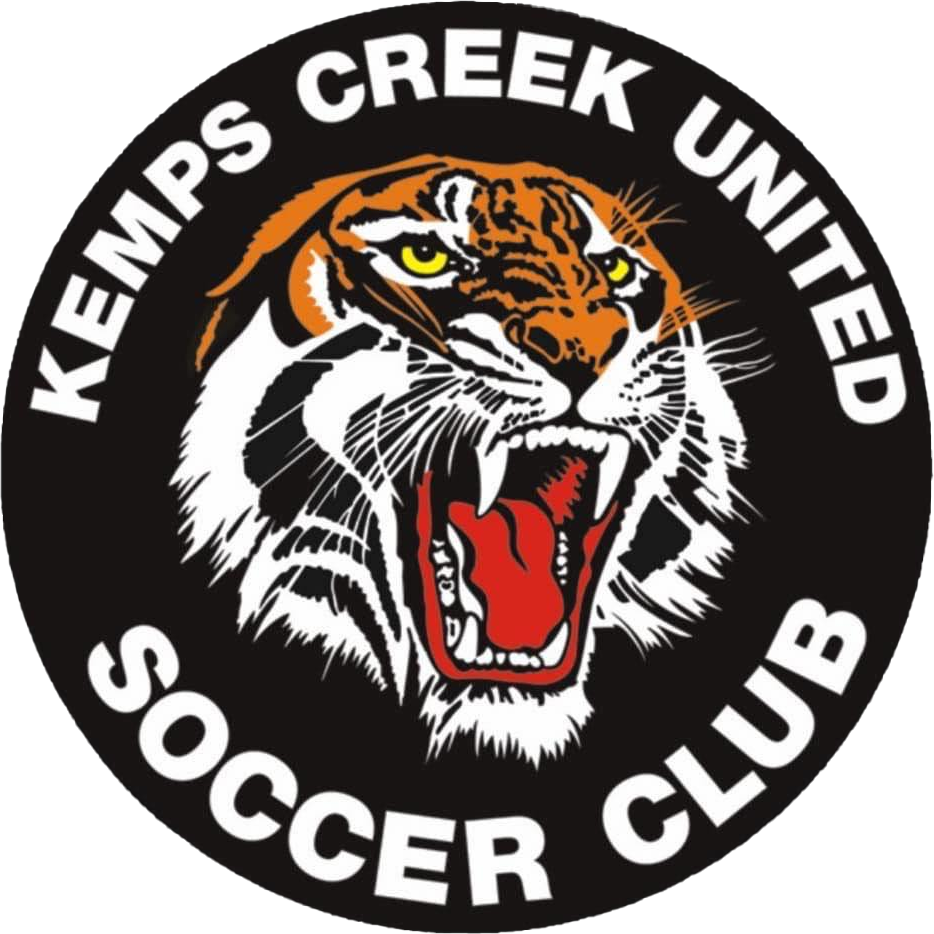 Kemps Creek United logo