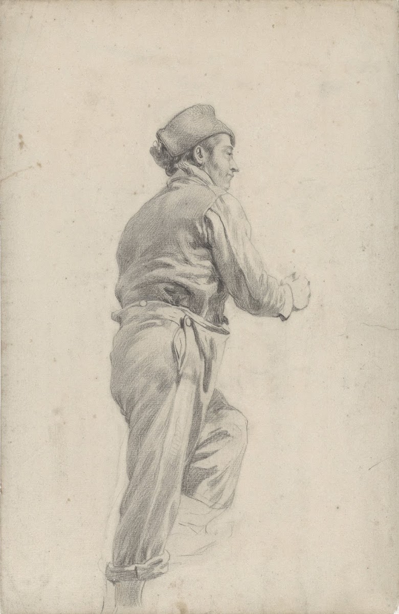 Staande visser 1822 1880