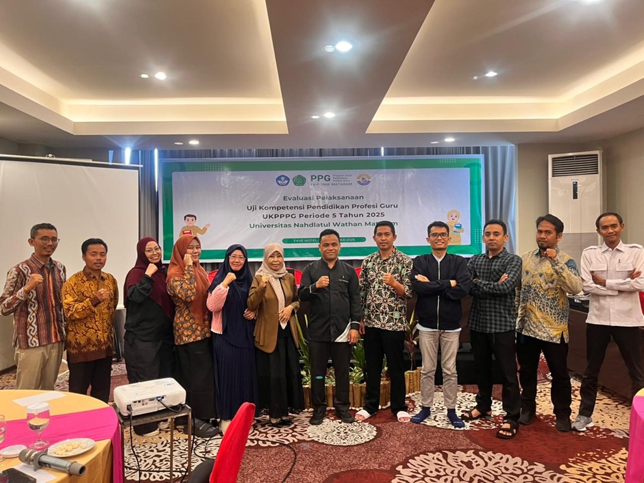 Transformasi Mutu Pendidik: LPTK UNW Mataram Torehkan Rekor Kelulusan Sempurna pada Evaluasi UKPPPG 2025