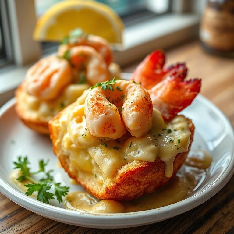 Easy Lobster and Crab Butter Bombs for Seafood Lovers: Quick & Melt-In-Mouth