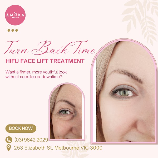 AMORA Nails & Beauty Melbourne CBD gallery photo 160