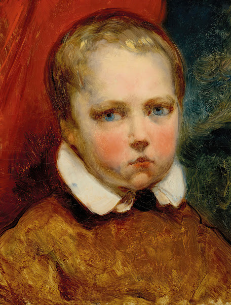 Portrait dun garçon prénommé Léon