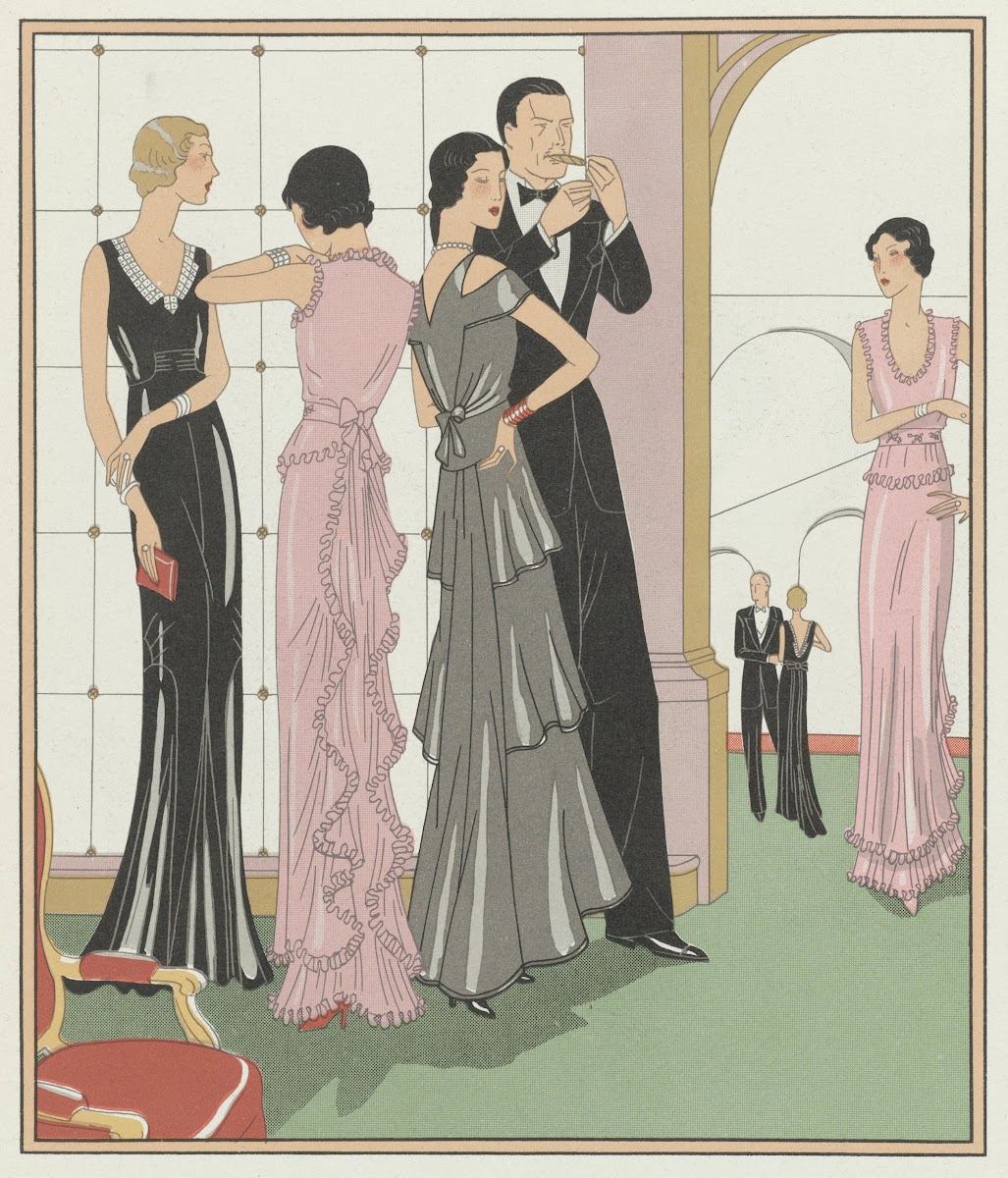 Art  Goût  Beauté Feuillets de l élégance féminine Mars 1932 No 139 12e Année p