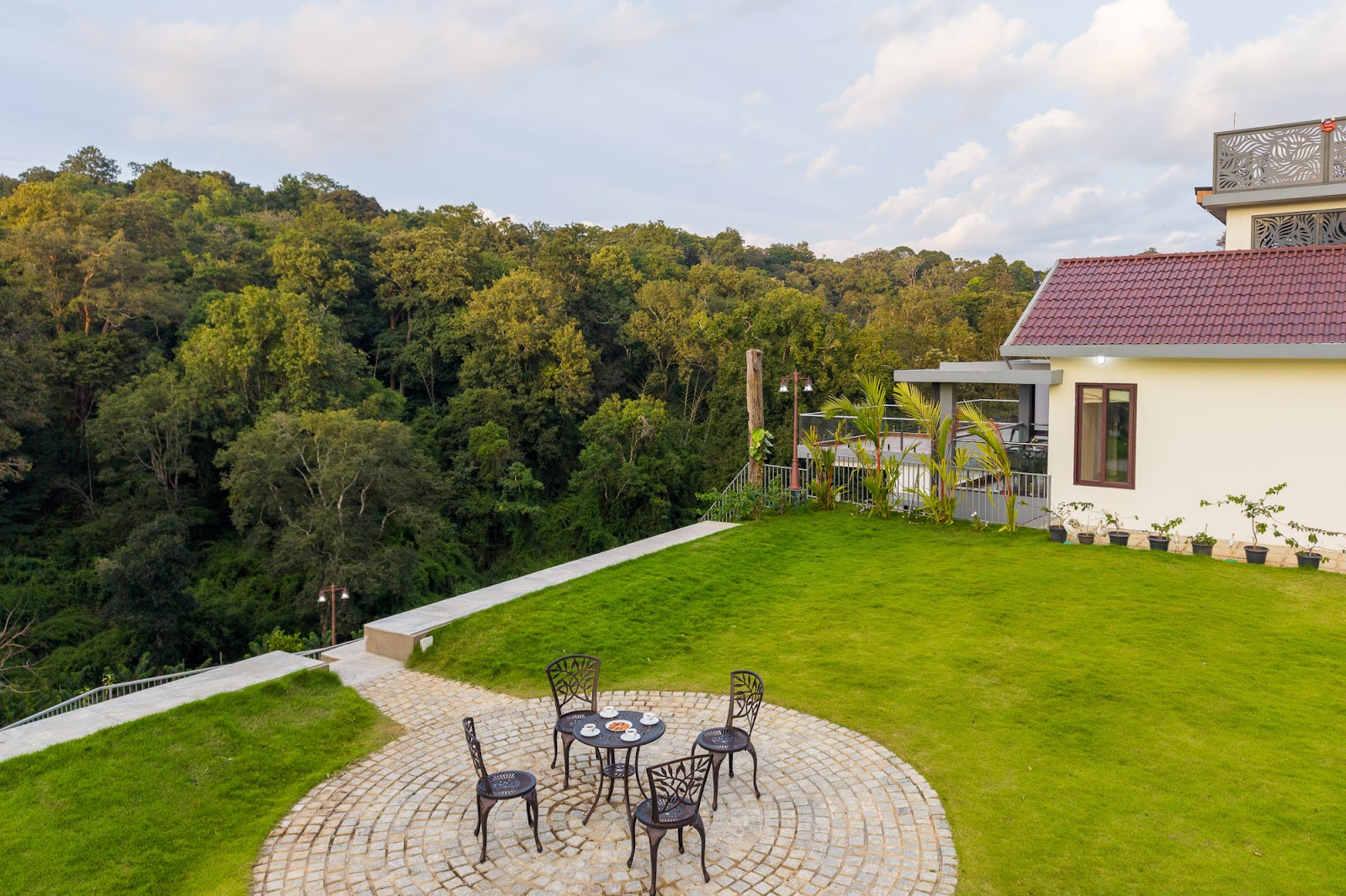Nisarga Villa