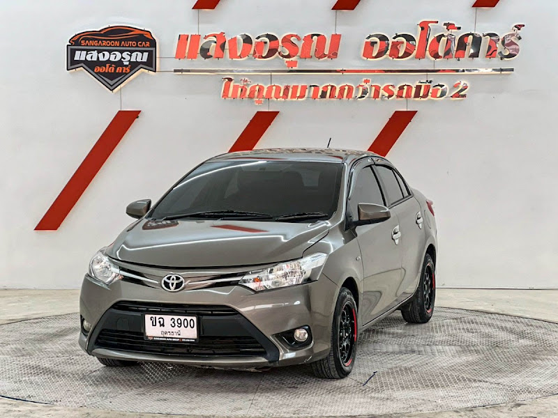 TOYOTA VIOS