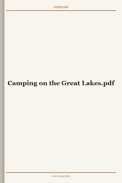 Camping on the Great Lakes