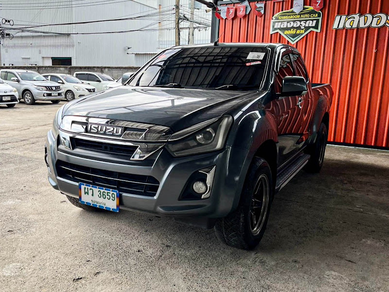 ISUZU D-MAX All New Blue Power