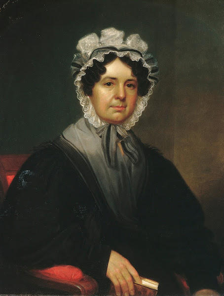 Mrs Gideon Tucker 1830