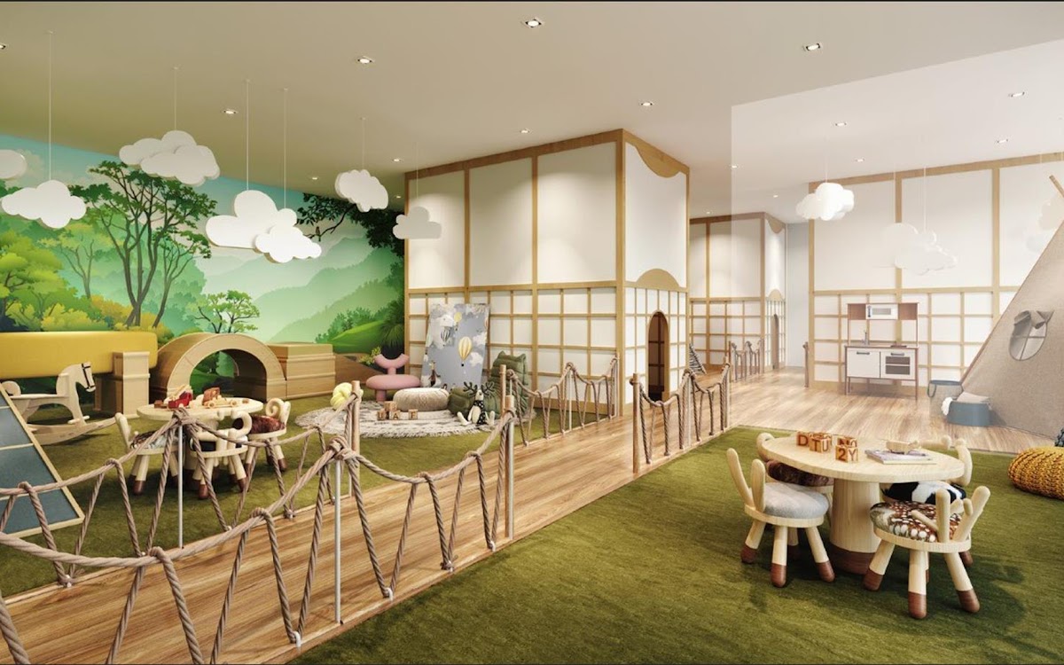 NARA at Shorea Park — kids playroom