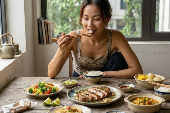Ăn thịt lợn giúp giảm cân như thế nào? - Báo Sức Khỏe &amp; Đời Sống