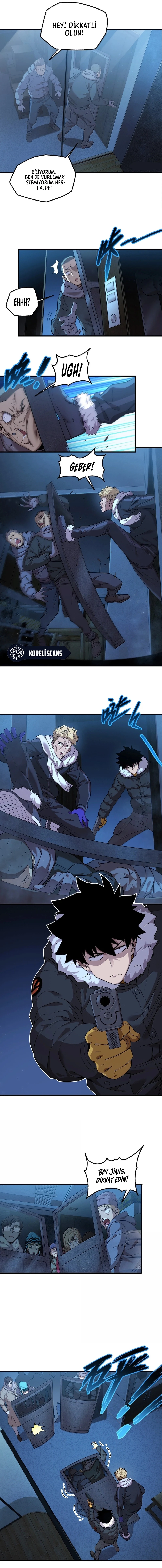 Kutup Savaşı Günlükleri