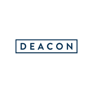 DEACON CONSTRUCTION Logo