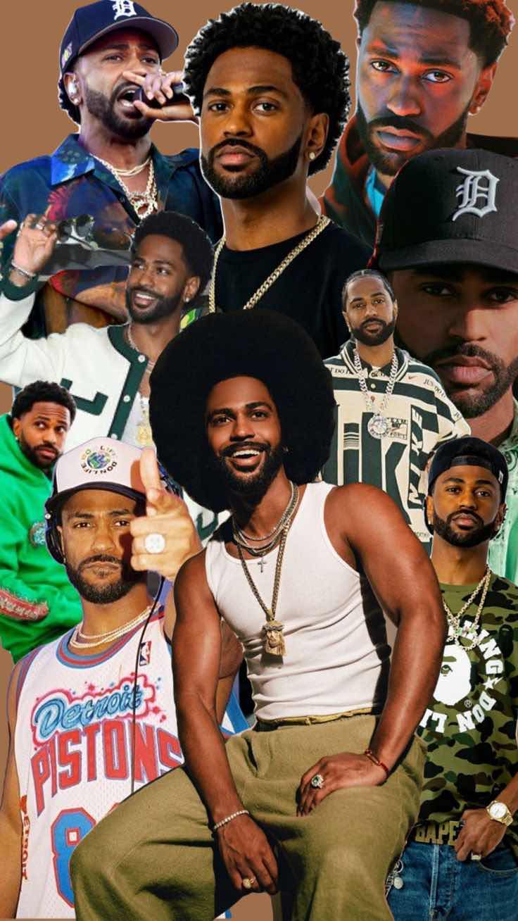 Happy Birthday Big Sean!