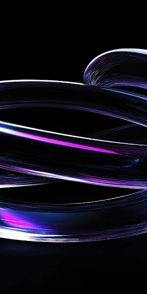 Abstract, 3D Render, Design, Futuristic 5K Wallpaper Background