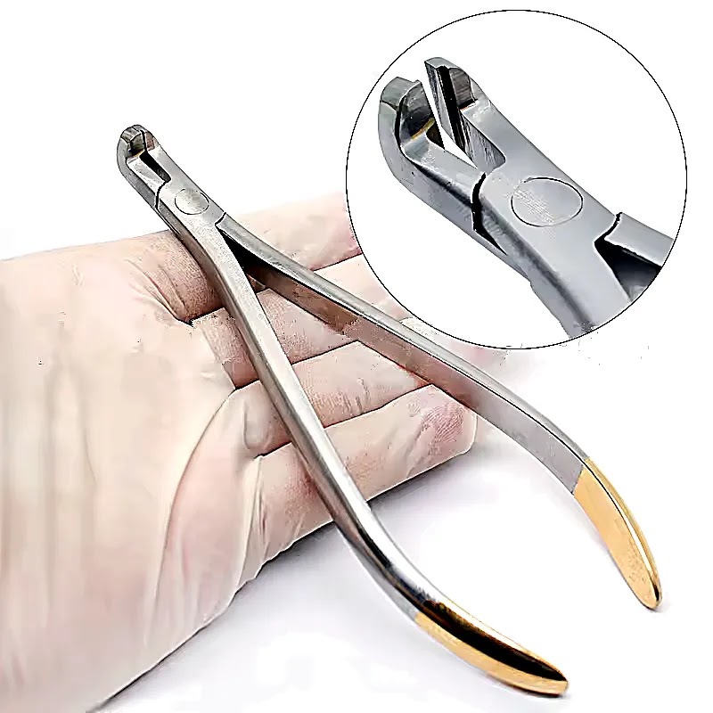 PINZA CORTE DISTAL CABEZA MINI AZDENT