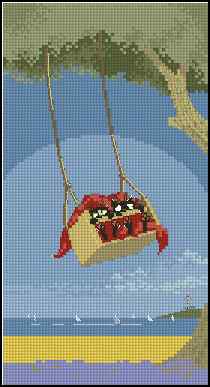 CMP 400439 A Pair Of Swingers