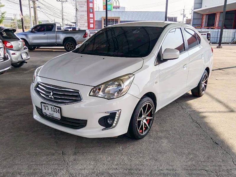 MITSUBISHI ATTRAGE