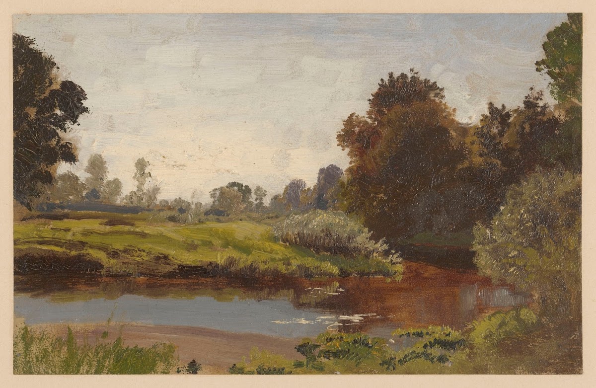 By the River Barycz 1850 1881
