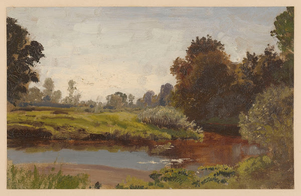 By the River Barycz 1850 1881