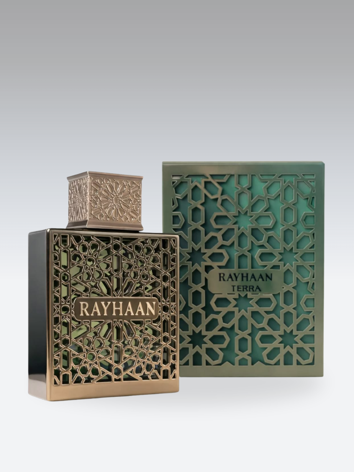 Rayhaan Terra EDP 100ml