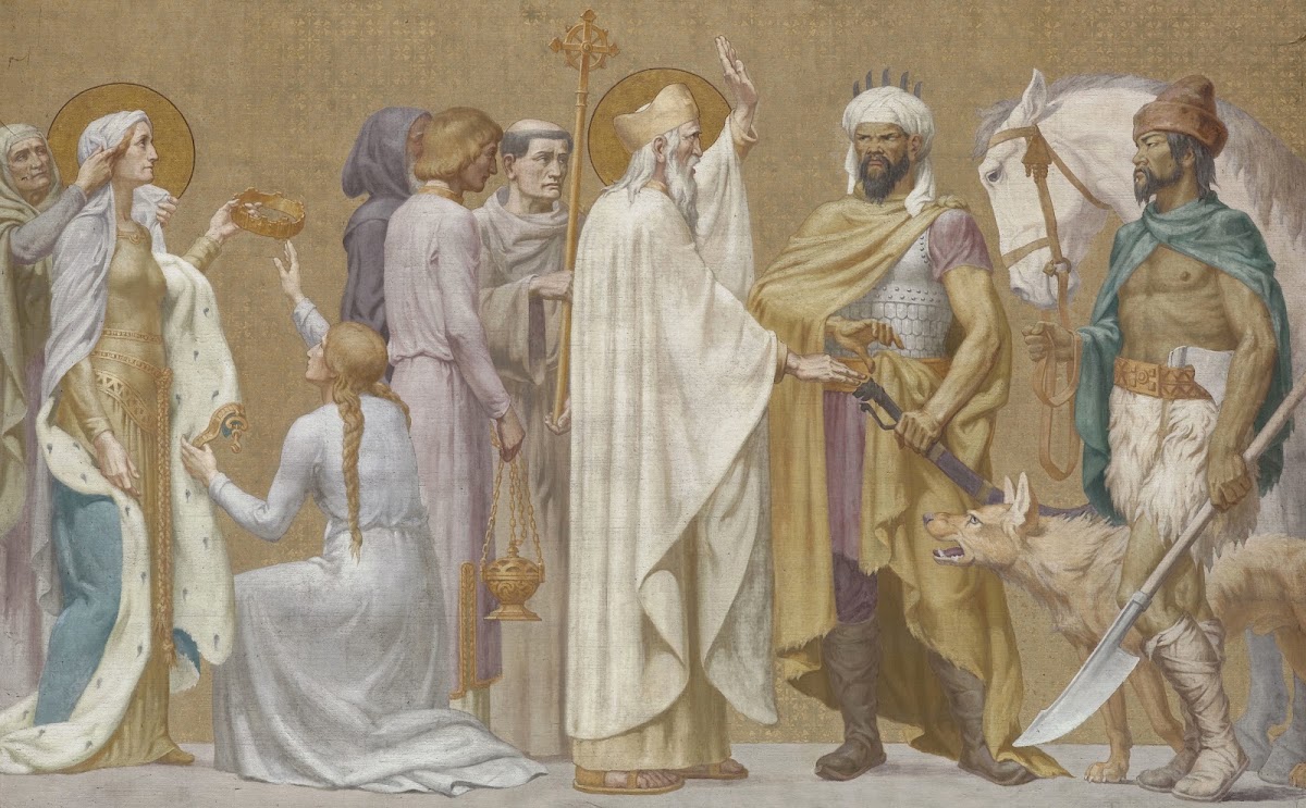 Procession 1889 1898