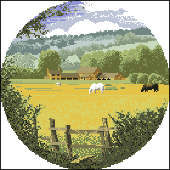 CMP JC273 Buttercup Meadow